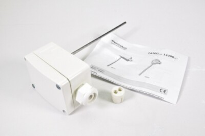 THERMOKON 22897, AKF1014004, Duct/Immersion temperature sensor 135mm -50...60°C 