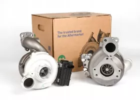 TURBOLADER MELETT Mercedes S 320 3.0 CDI 235PS W221 OM642 765156
