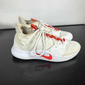 paul george shoes mens red