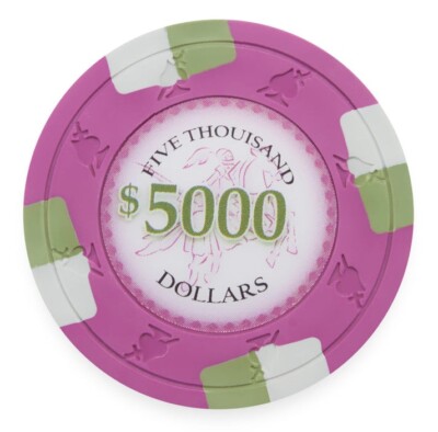 Poker Knights Poker Chips 13 5 Gram 25 Pack CPPK-5000