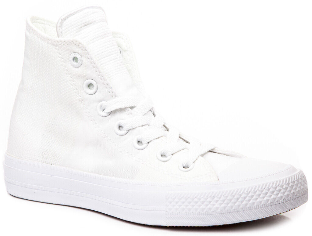 Converse Chuck Taylor All Star II Woven 155418C Stiefel Converse Chuck Taylor All Star II Woven 155418C Stiefel