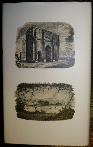 Charles Dickens Bilder aus Italien gebundene Ausgabe Büchergilde Gutenberg - Bild 2 von 5