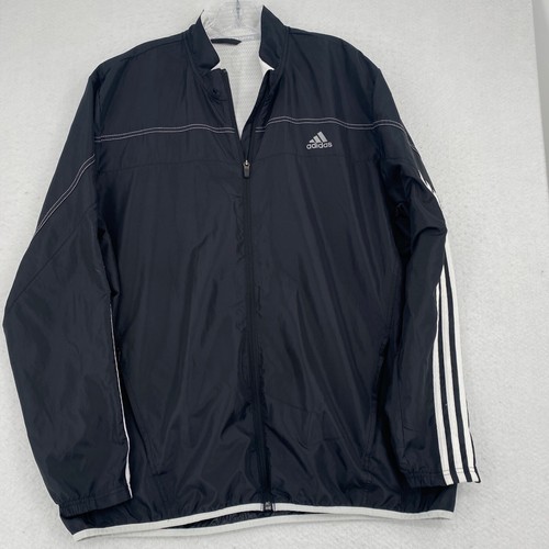 Adidas Response Mens XL Running Jacket 