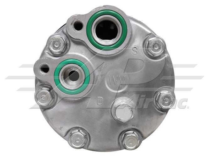 47808999 New A/C Compressor Fits Case New Holland Tractors 47808999 New A/C Compressor Fits Case New Holland Tractors
