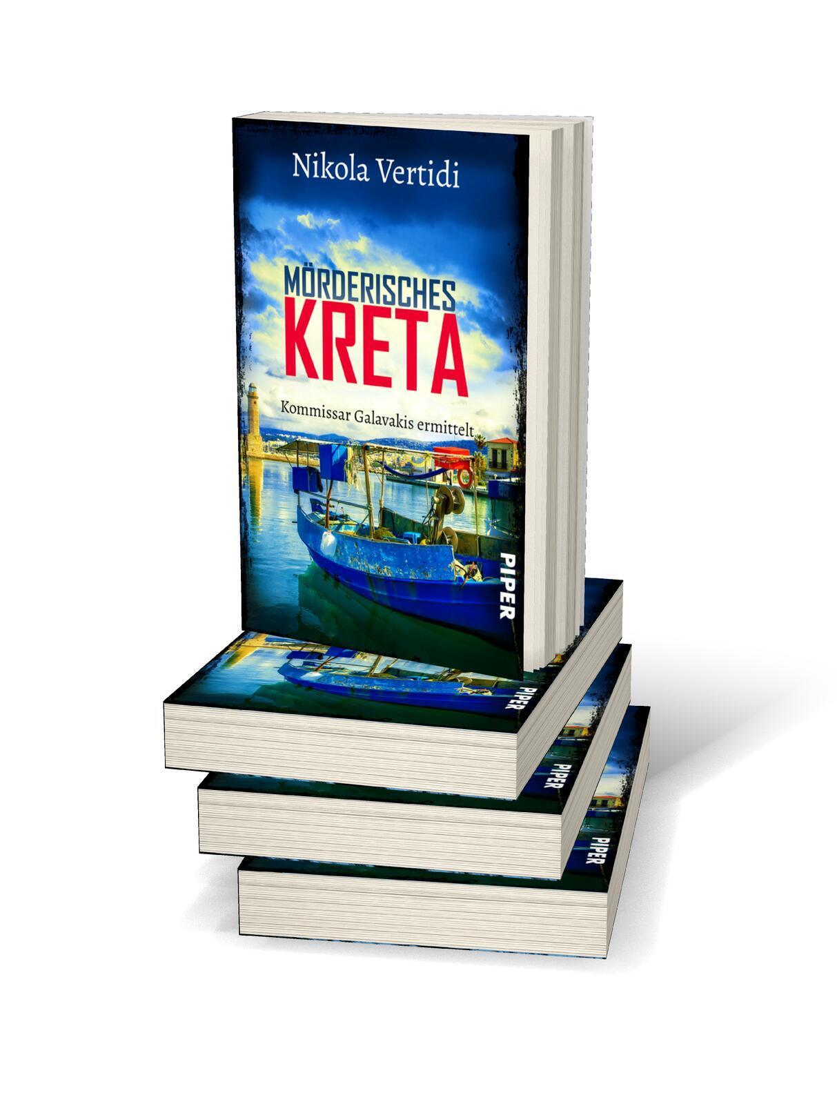 Thumbnail - Mörderisches Kreta, Nikola Vertidi