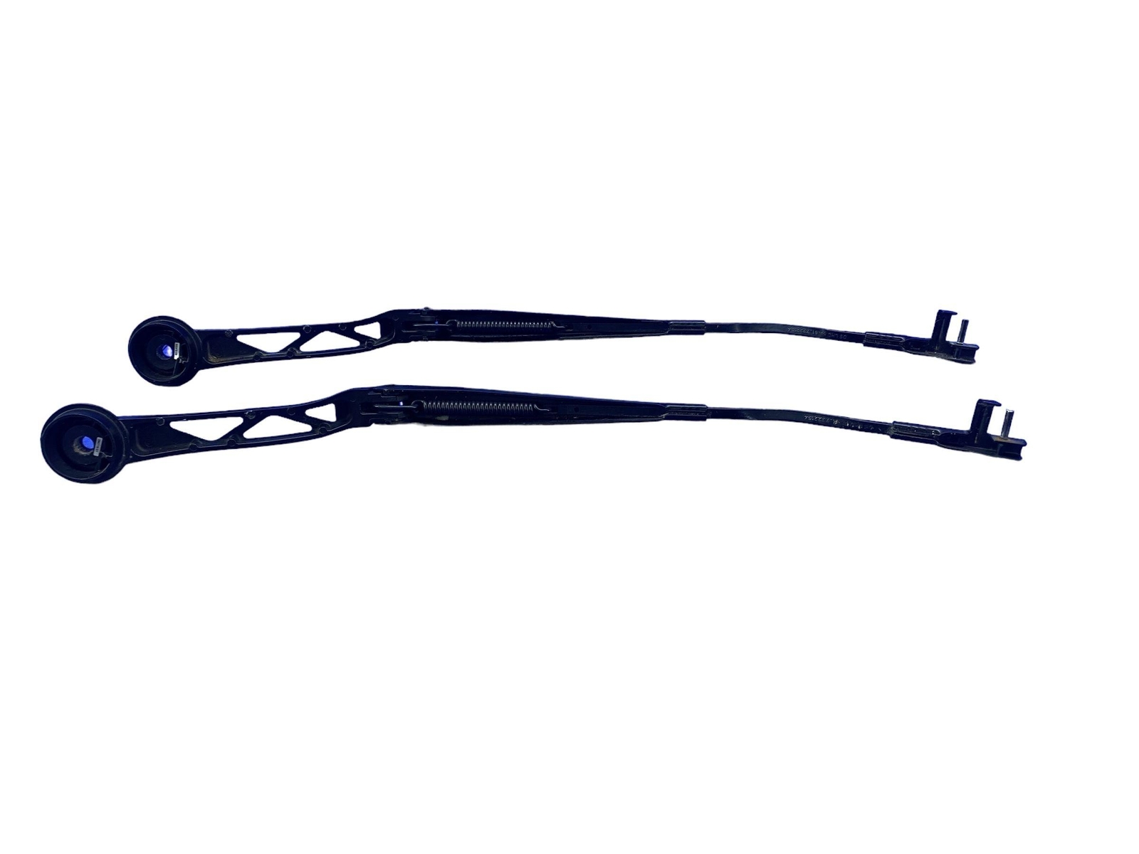 2014-2020 BMW I8 OEM FRONT LEFT RIGHT WINDSHIELD WIPER ARM SET OF 2