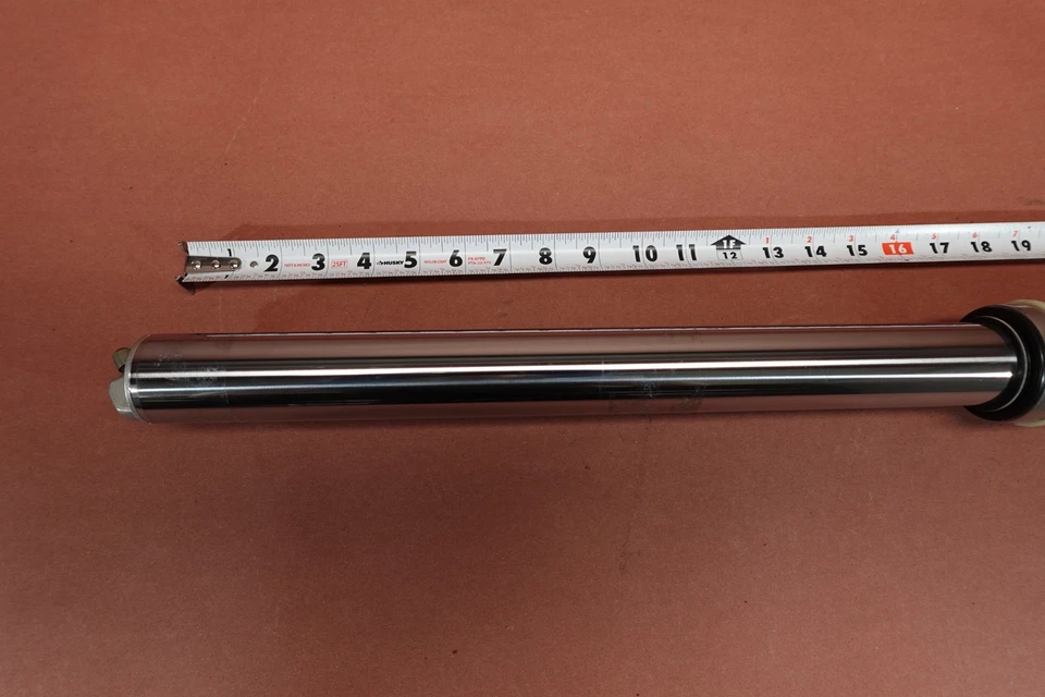 99-13 YAMAHA ROYAL STAR XVZ 1300 TF XVZ13 левая передняя вилка вилки амортизатор трубка - Изображение 2 из 4