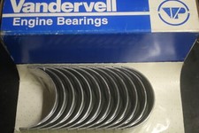 Leyland Bison Buffalo Octopus TL11 T45 11.1L big end bearings STD VPR91864LC