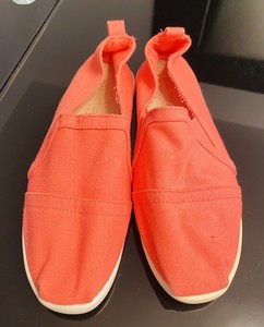dune canvas shoes