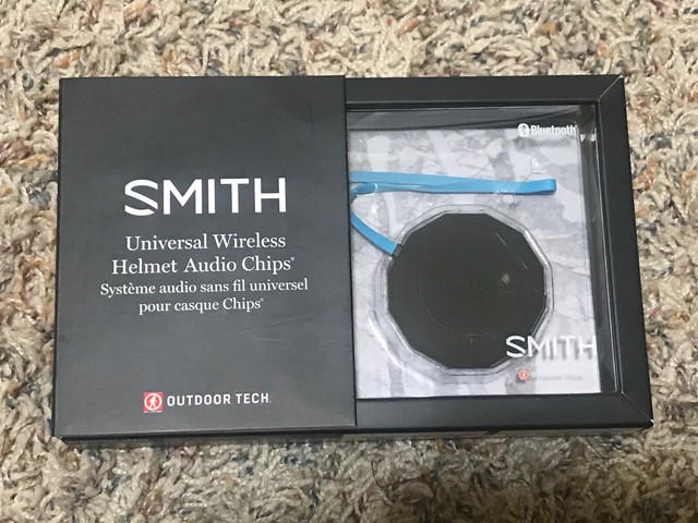 smith helmet audio