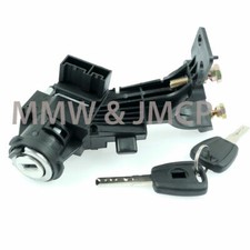 Peugeot Bipper Citroen NEMO FIAT QUBO - Ignition Lock Barrel Switch Starter