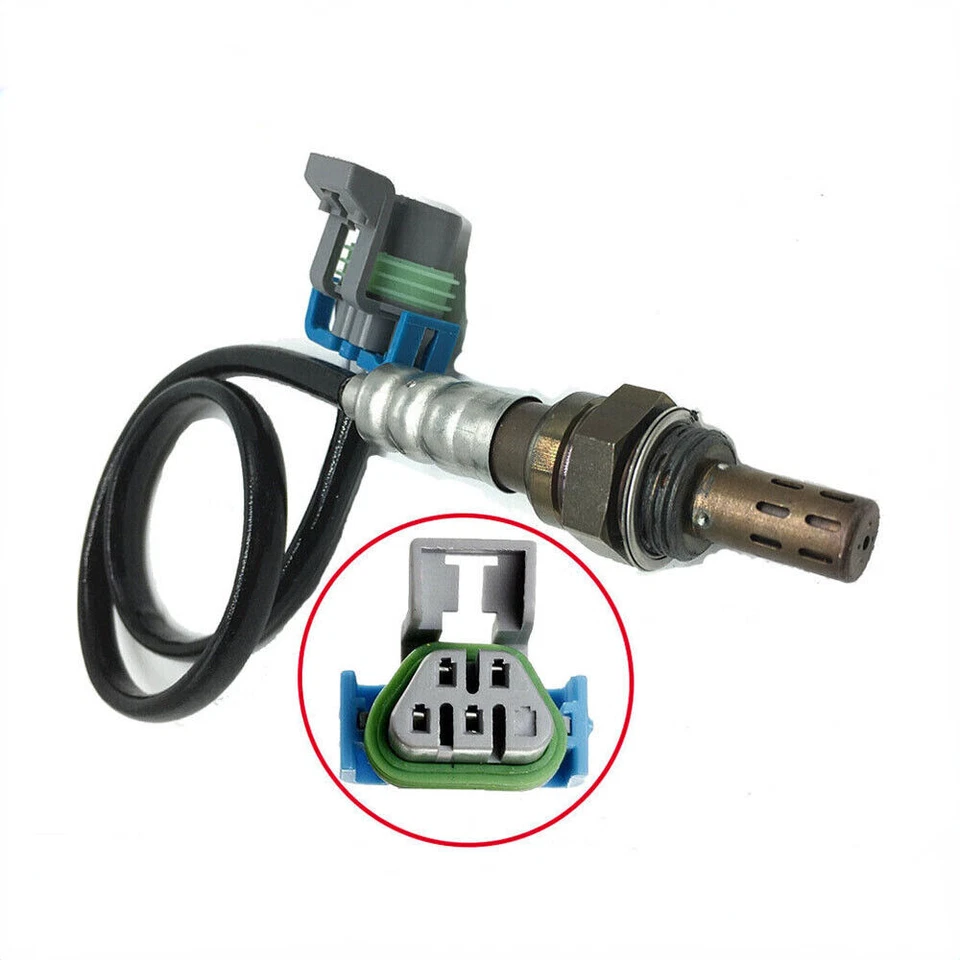 4pcs Oxygen Sensors For 2006 2007 GMC Sierra 1500 2006 Chevrolet Silverado 1500 - Image 3 of 4