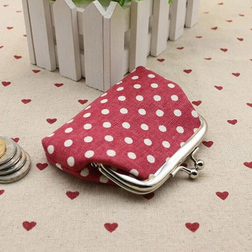 Piccole carte con monete bambini donne borsa tic tac borsa con chiusura in metallo borsa - Foto 24 di 31