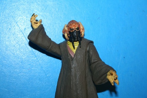 FIGURAS POTJ STAR WARS 2000/2001 COMPLETAS SUELTAS SOLO DARTH MAUL ARMA HASBRO - Imagen 84 de 358