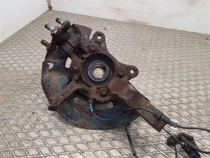 MK4 KIA SPORTAGE 2015-2022 buje de rueda delantera lado del conductor derecho 2,0 diésel Foto 4 de 4