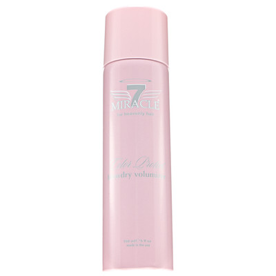 New Miracle 7 for Heavenly Hair Blowdry Volumizer 5 fl oz