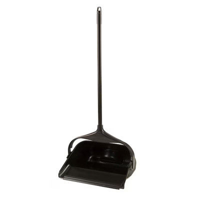 Rubbermaid Commercial Products Plastic Lobby Pro Upright dustpan