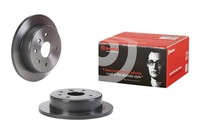 2X Bremsscheibe Prime Line - UV Coated Brembo 08.E764.11 FüR Chevrolet Evanda
