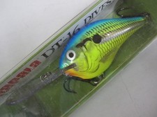 Rapala DT-16 PRT 7cm, 22g New Lures