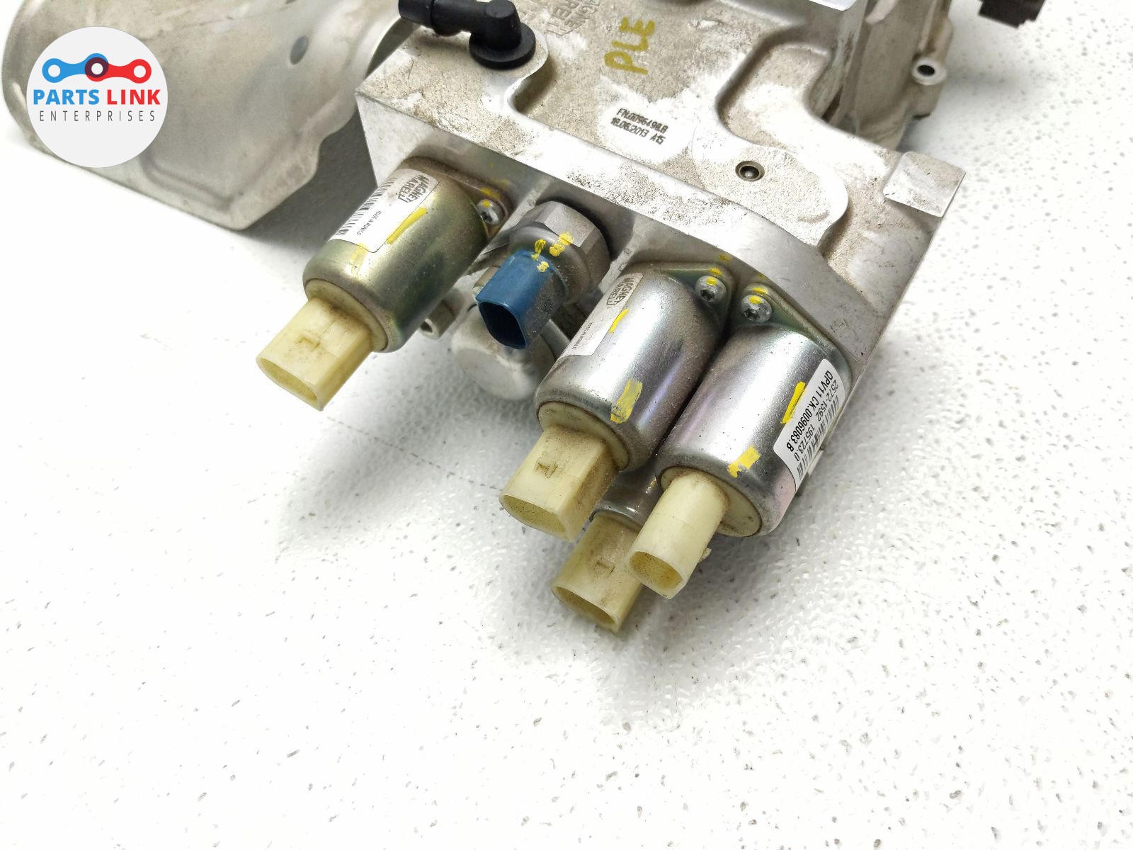 2010-14 LAMBORGHINI GALLARDO 6 SPEED TRANSMISSION E-GEAR SHIFT SOLENOID ACTUATOR