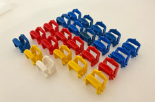 Lego 23 Pferdesattel - Pferdesättel 4491a 4491b