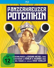 Panzerkreuzer Potemkin | Blu-ray | deutsch | 1925 | Bronenosez Potemkin
