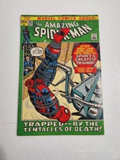 Marvel Comics Group,The Amazing Spider Man 107