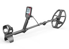 Nokta Detection Technologies The Legend PRO PACK Metal Detector, Black, 11000840