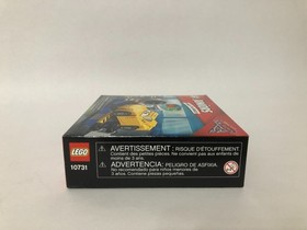 LEGO Juniors 10731 Cruz Ramirez Race Simulator  - NEW - SEALED - RETIRED