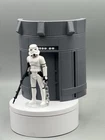 Vintage Custom Star Wars Figure Luke Stormtrooper Kenner 3.75” + Bonus
