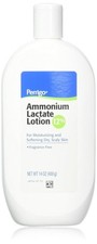 Ammonium Lactate Lotion 12 C-P , Fliptop - 400grams/14oz  BRAND NEW 