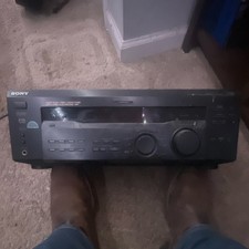 Sony Digital Audio/Video Control Center A/V R...