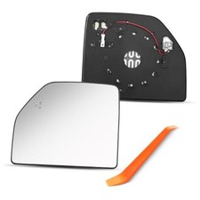 Driver Mirror for Ford F150 2015-2020, F250 2017-2022, F350 Driver Side LH 