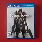 Bloodborne PS4 PlayStation Blu-Ray Disc Rated Mature 10023 Remote & Online Play