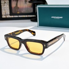 JACQUES MARIE MAGE JEFF Sunglasses - Unisex Size 51  22