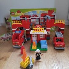 Lego Duplo 10593 Feuerwehrstation 