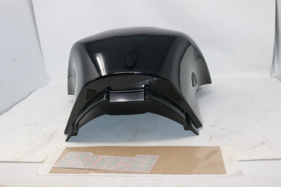 M1224.2ATMW NUEVO OEM 2003-2010 BUELL XB 1125R/CR AIRBOX CUBIERTA NEGRO MEDIANOCHE Foto 4 de 4