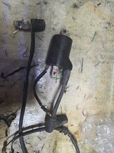 2006-2007 Cr 85 Coil And Killswitch - Picture 2 of 2