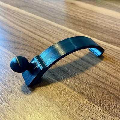 Handyhalter für Lotus Elise / Exige S2 S3   100 % passgenaue Befestigung