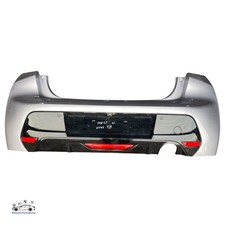2019-2023 PEUGEOT 208 GT MK2 Complete Rear Bumper with PDC in Grey  ELD