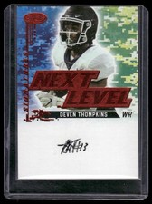 2022 SAGE #NLS-DT Deven Thompkins Next Level Signatures AU Auto Utah State