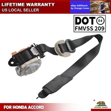 Right Front Passenger Seat Belt Retractor Assembly For Honda Accord 2013-2017