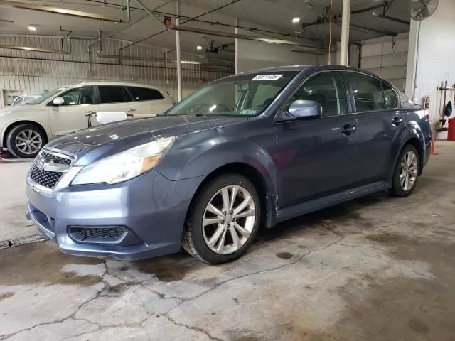 Radiator CVT Sedan Fits 10-14 LEGACY 3035755 Foto 3 de 4