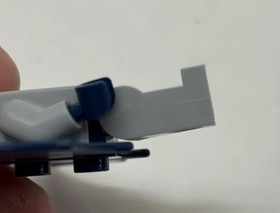 LEGO DC Batman Minifigure Blue Wings / Jet Pack (Type 2)  SH019