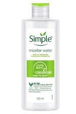 Micellar Cleansing Water 100 ml pack of 2