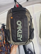 Oakley Enduro 20L 3.0 Laptop Casual Backpack Army Green Semi New