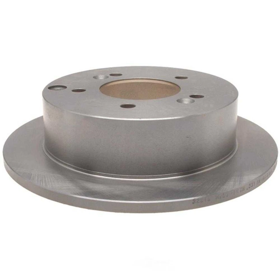 Rotor de freno de disco Foto 2 de 4