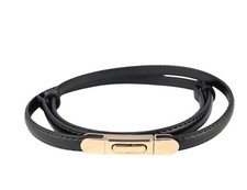 Skinny Women Belt Thin Women Belt Ladies Dresses Belt with Alloy Turn Lock Black