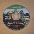 Xbox One Mindcraft Microsoft Studios E10+ 2018 Game Disc Mojang Tested/Working