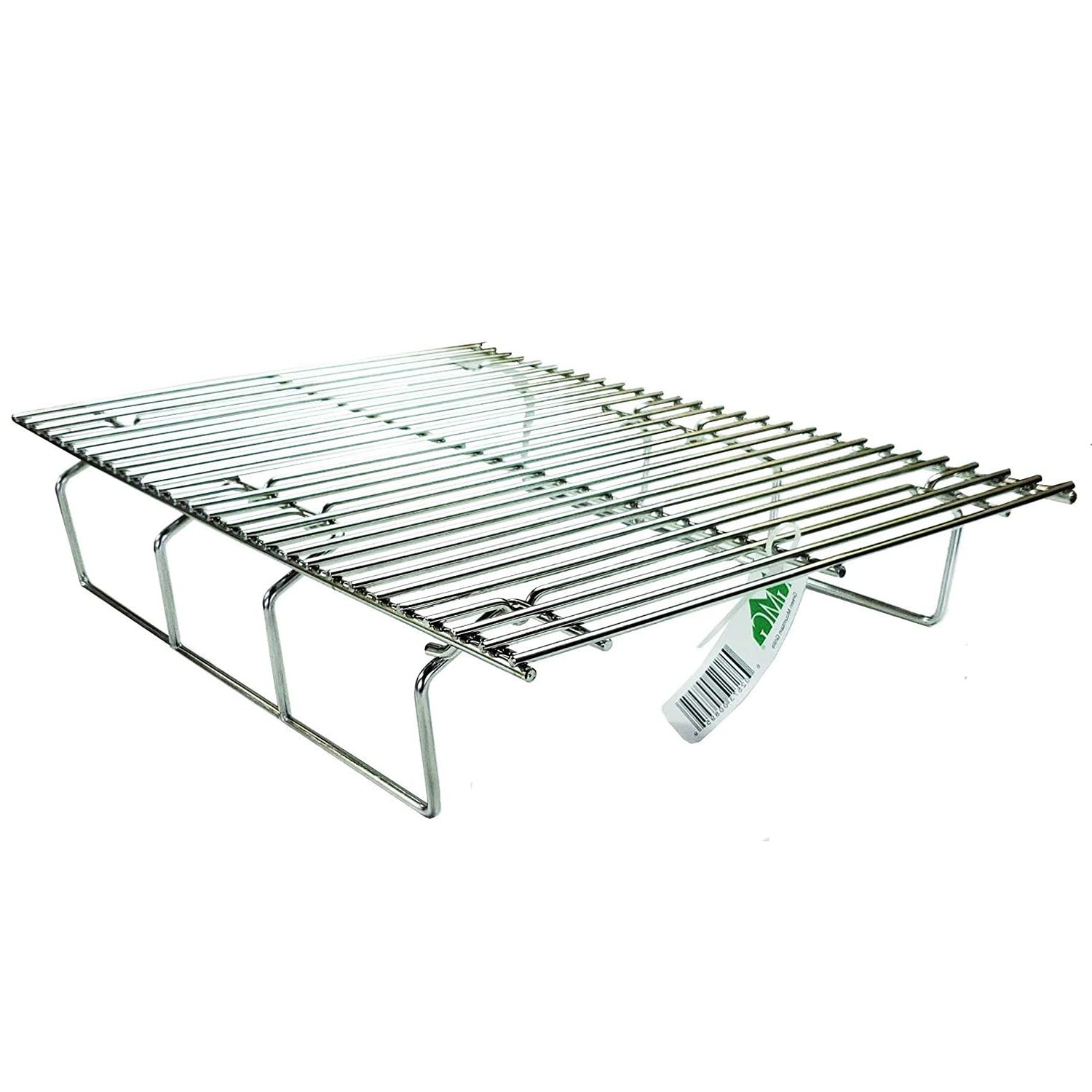 Green Mountain Grills Collapsible Upper Rack Jim Bowie & Pea